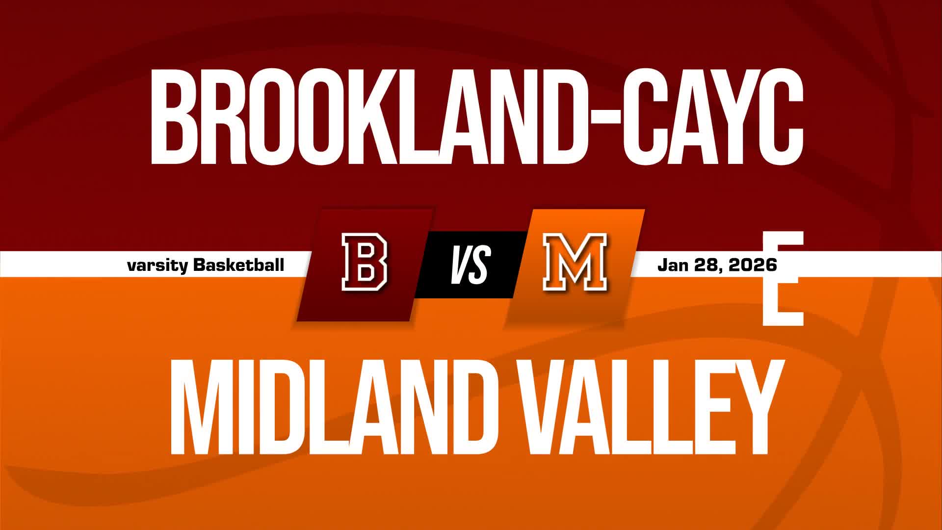 Basketball Game Preview: Midland Valley Mustangs vs. Gilbert Indians