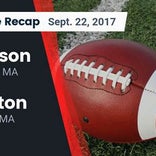 Football Game Preview: Littleton vs. Hudson