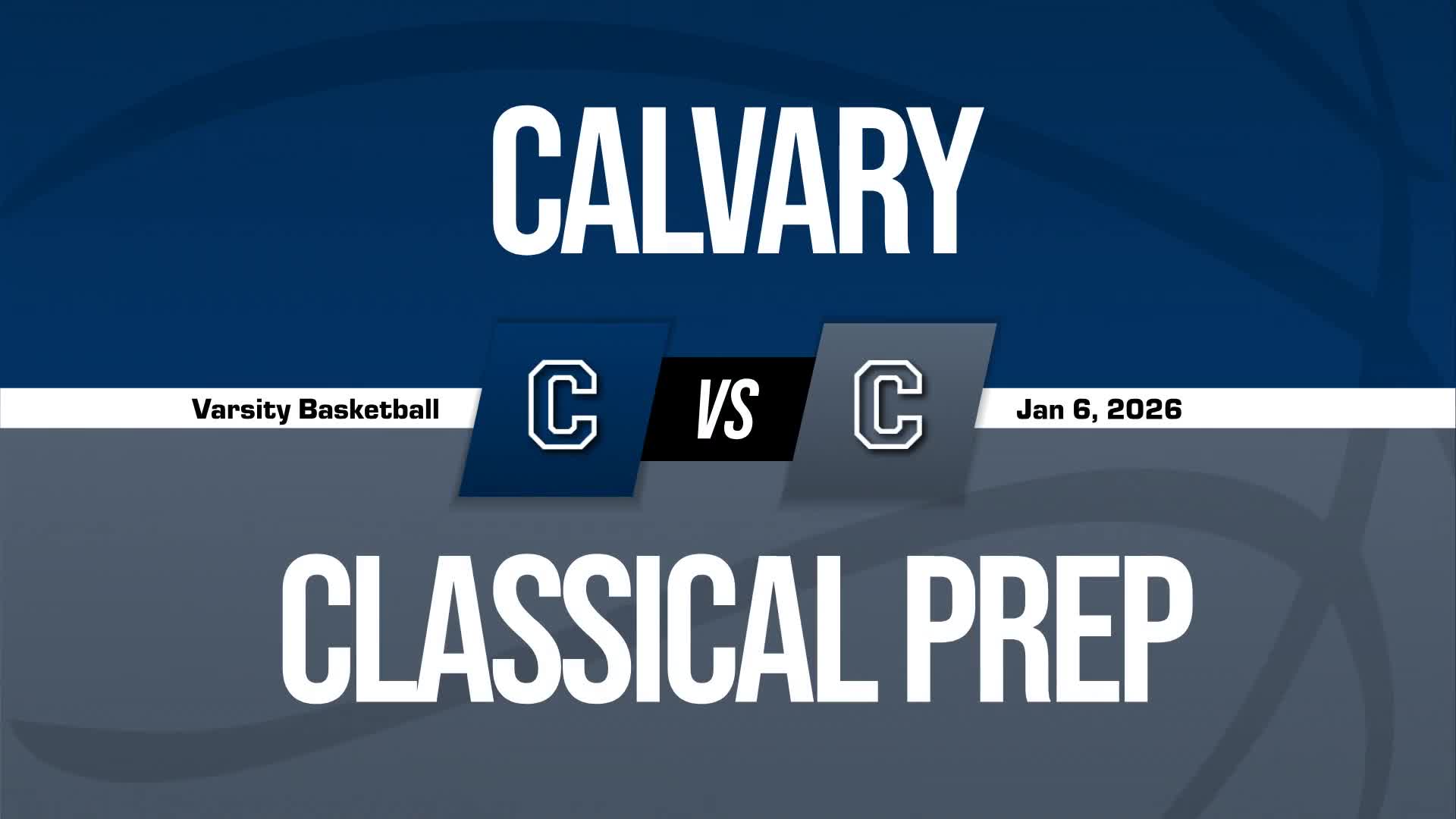 Basketball Recap: Calvary Christian Picks Up Tenth Straight Win at Home