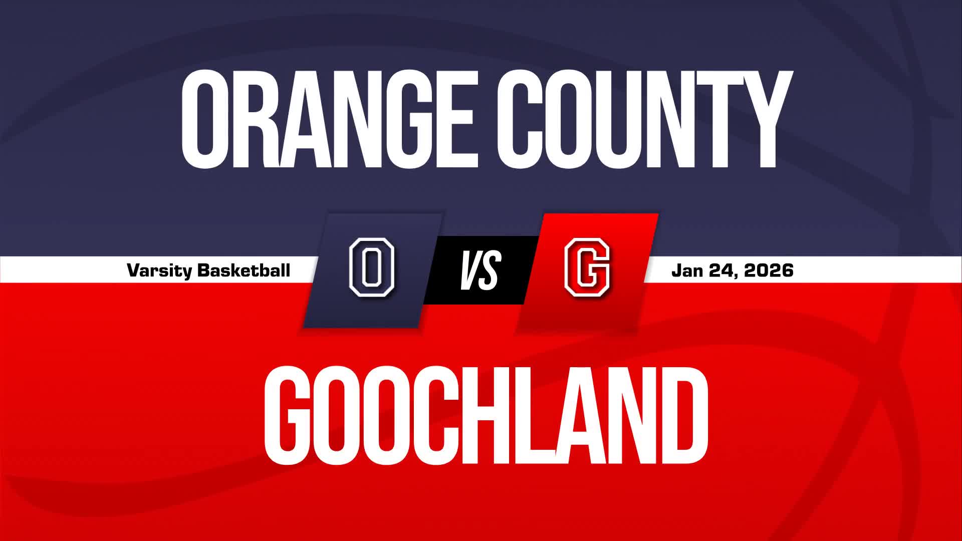 Basketball Recap: Orange County's Luck Changes for the Better  on Friday + How To Watch