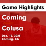 Basketball Recap: Colusa triumphant thanks to a strong effort from  Isaiah Travis