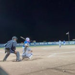 Softball Recap: Lailah Hernandez leads a balanced attack to beat