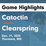 Basketball Game Preview: Catoctin Cougars vs. Middletown Knights