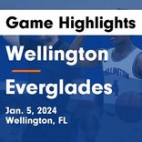 Everglades vs. Wellington