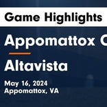 Soccer Recap: Appomattox County wins going away against Altavista