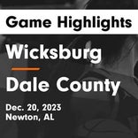 Basketball Game Recap: Dale County Warriors vs. Geneva Panthers