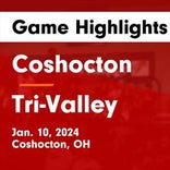 Basketball Game Preview: Coshocton Redskins vs. West Muskingum Tornadoes