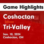 Coshocton vs. West Muskingum