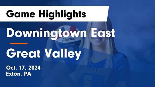 Volleyball Recap: Great Valley Comes Up Short