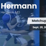 Football Game Recap: Hermann vs. Sullivan