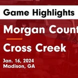 Basketball Recap: Cross Creek picks up sixth straight win at home