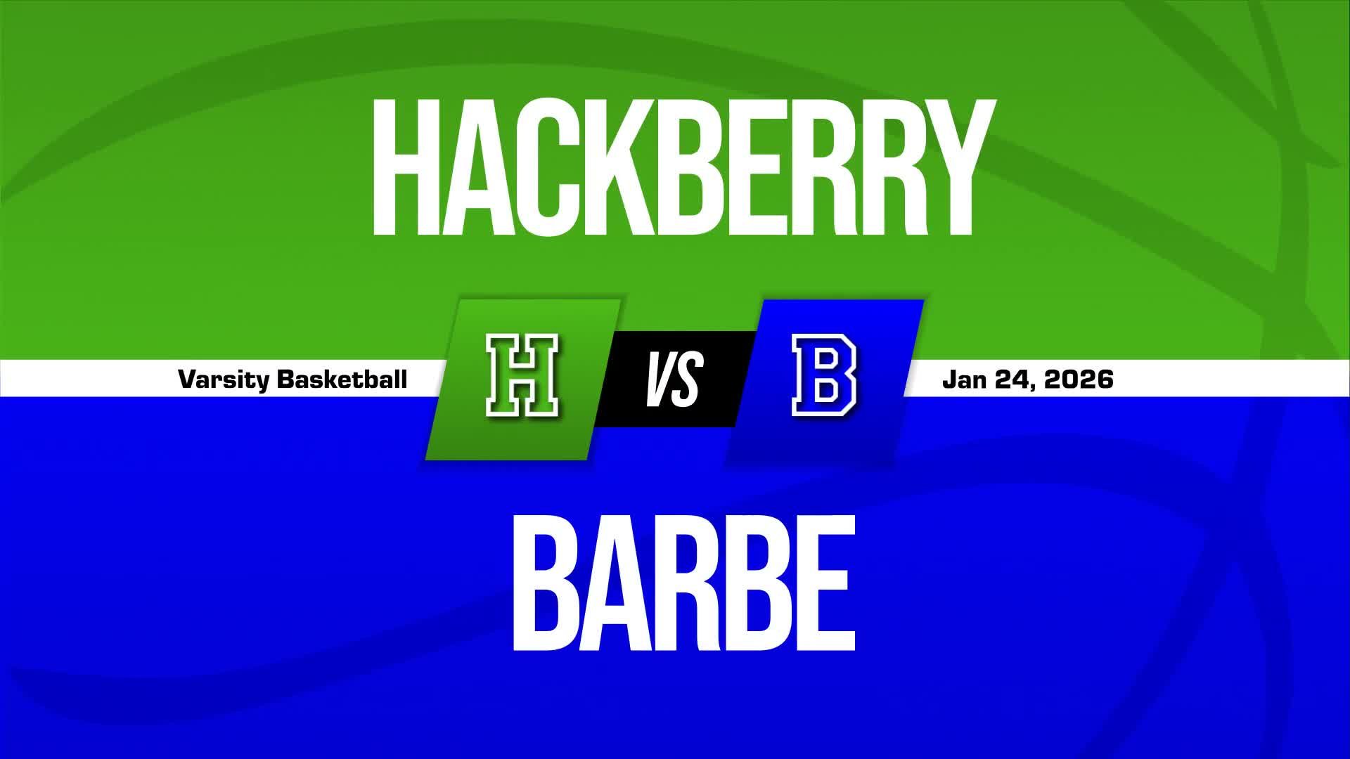 Basketball Recap: Hackberry Skates Past South Cameron with Ease