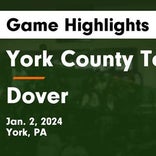 Dover extends home losing streak to three