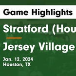Basketball Game Recap: Jersey Village Falcons vs. Cy-Fair Bobcats