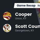 Football Game Recap: Cooper Jaguars vs. Bowling Green Purples