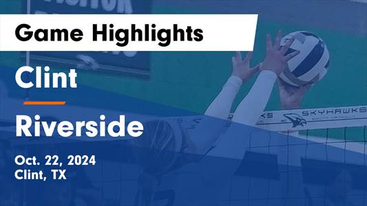 Volleyball Recap: Riverside Takes a Loss