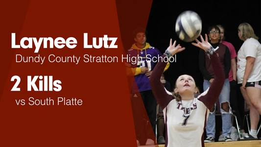 Laynee Lutz Game Report: vs Wallace