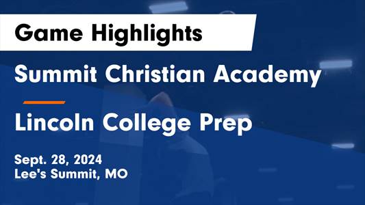 Volleyball Recap: Summit Christian Academy Snags Seventh  Win in