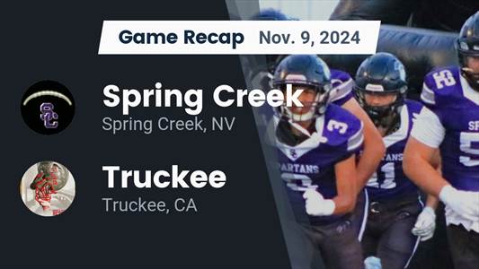 Football Game Preview: Truckee Wolverines vs. Virgin Valley Bull
