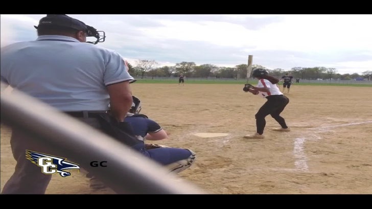 Softball Recap: Our Lady of Good Counsel has no trouble against 