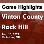 Vinton County vs. Alexander