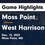 Moss Point vs. West Harrison
