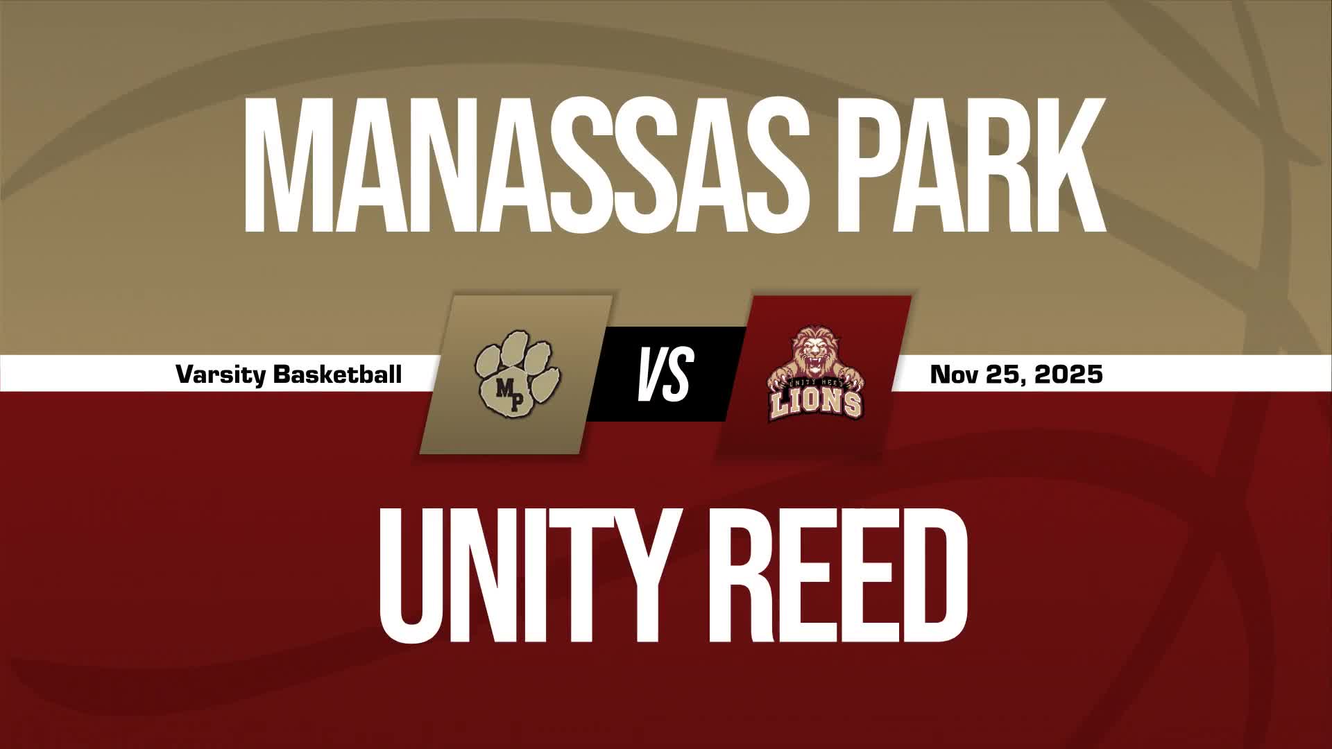 Basketball Game Preview: Unity Reed Lions vs. Charles J. Colgan 