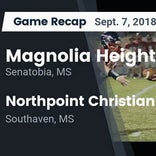 Football Game Recap: Northpoint Christian vs. First Assembly Chr
