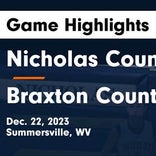Braxton County vs. Independence