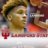 Indiana Mr. Basketball Romeo Langford staying home