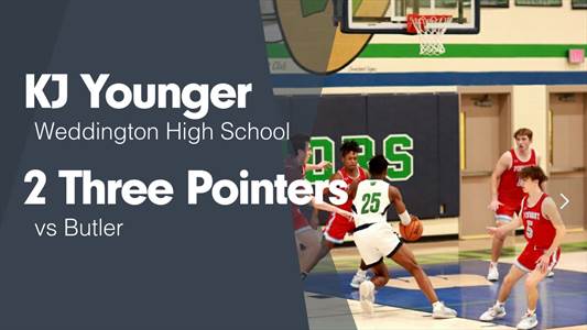 Basketball Recap: Weddington Makes It Six in a Row at Home