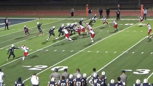 5A District 3 Top Football Player Performances