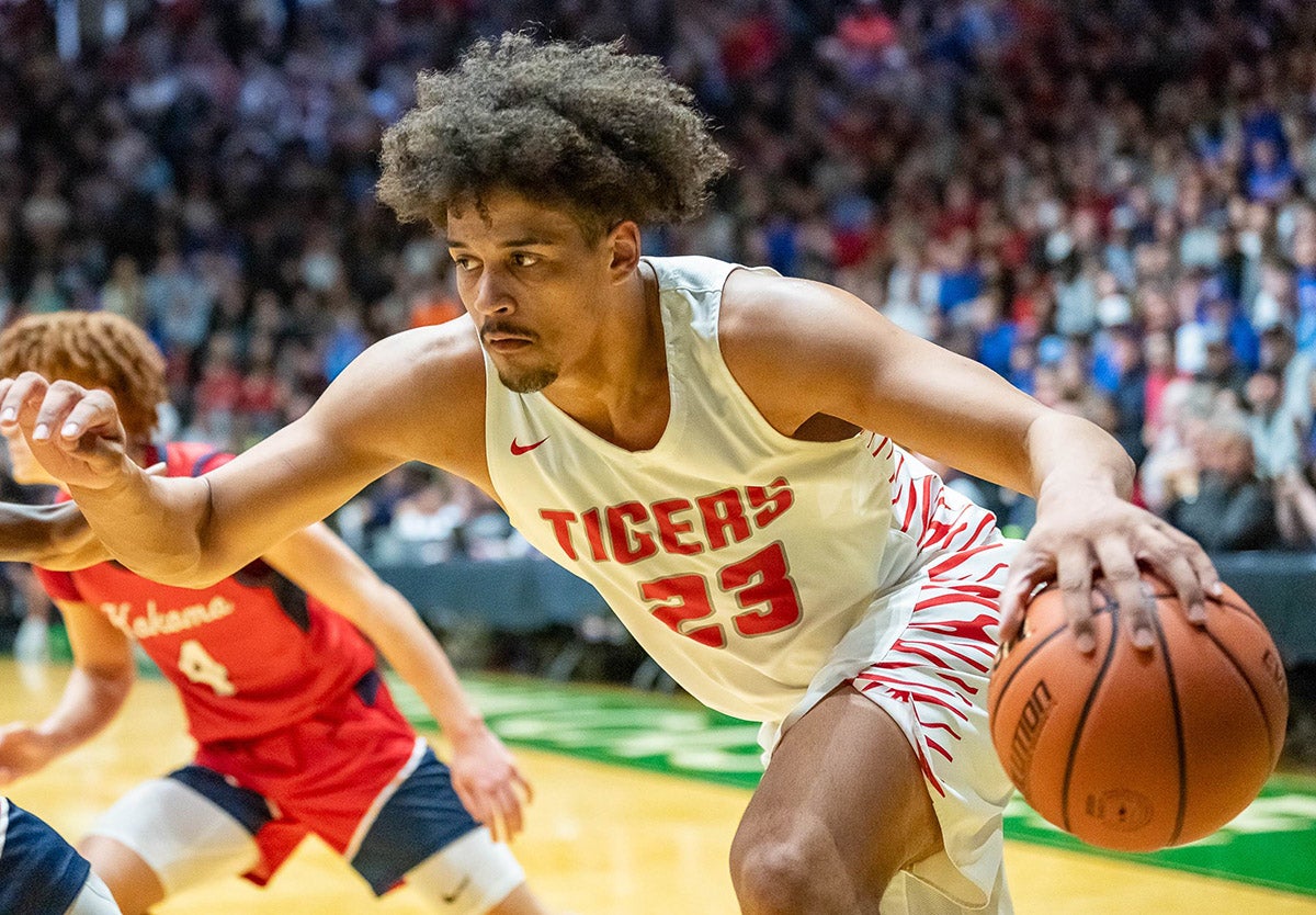 Indiana is the final state to wrap up state tournament action this weekend as Fishers goes for the Class 4A state title. (Photo: Julie L. Brown)