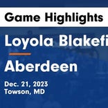 Basketball Game Preview: Aberdeen Eagles vs. Bel Air Bobcats