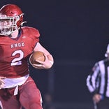 High school football: Myles McLaughlin headlines list of state record-breakers in 2025