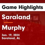 Basketball Game Preview: Saraland Spartans vs. Theodore Bobcats