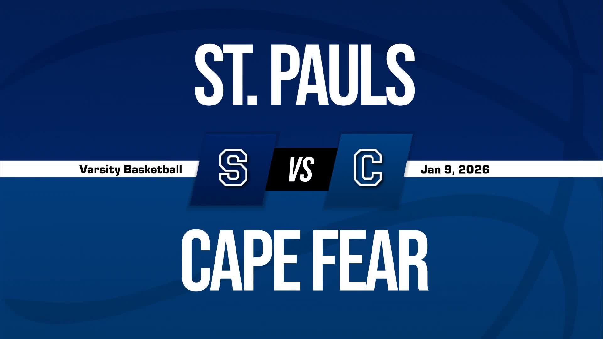 Basketball Game Preview: Cape Fear Colts vs. Terry Sanford Bulldogs + How To Watch
