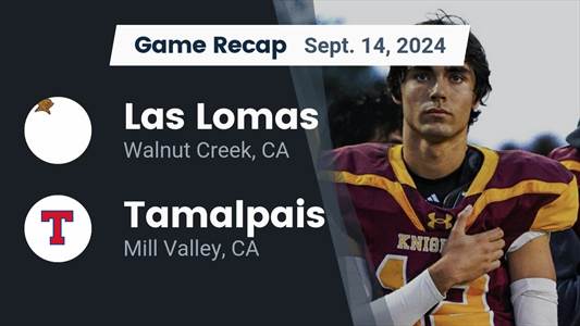 Football Game Preview: Las Lomas on Home-Turf