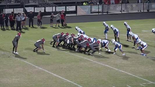 Jordan Lowery Game Report: vs Ashley Ridge