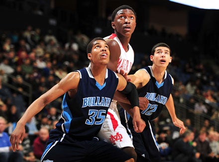 Bullard had a fantastic season but it couldn't block out Mater Dei Saturday night.