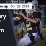 Football Game Preview: Auburn vs. Quabbin Regional