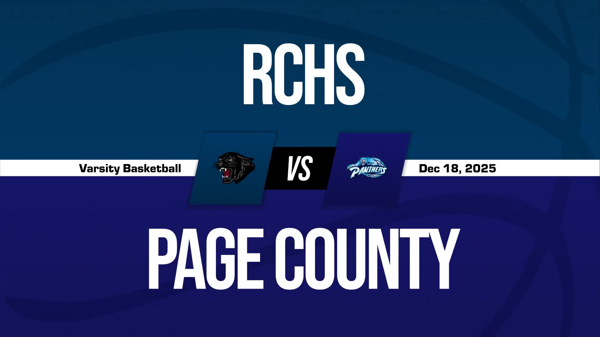 Basketball Game Preview: Rappahannock County vs. Buffalo Gap Bison