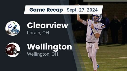 Football Recap: Clearview Picks Up Tenth Straight Win at Home