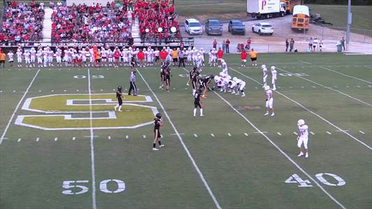 3A Region 2 Top Football Player Performances
