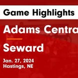 Basketball Game Preview: Adams Central Patriots vs. Lexington Minutemen
