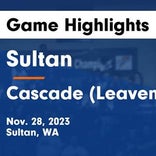 Basketball Game Recap: Sultan Turks vs. LaConner Braves