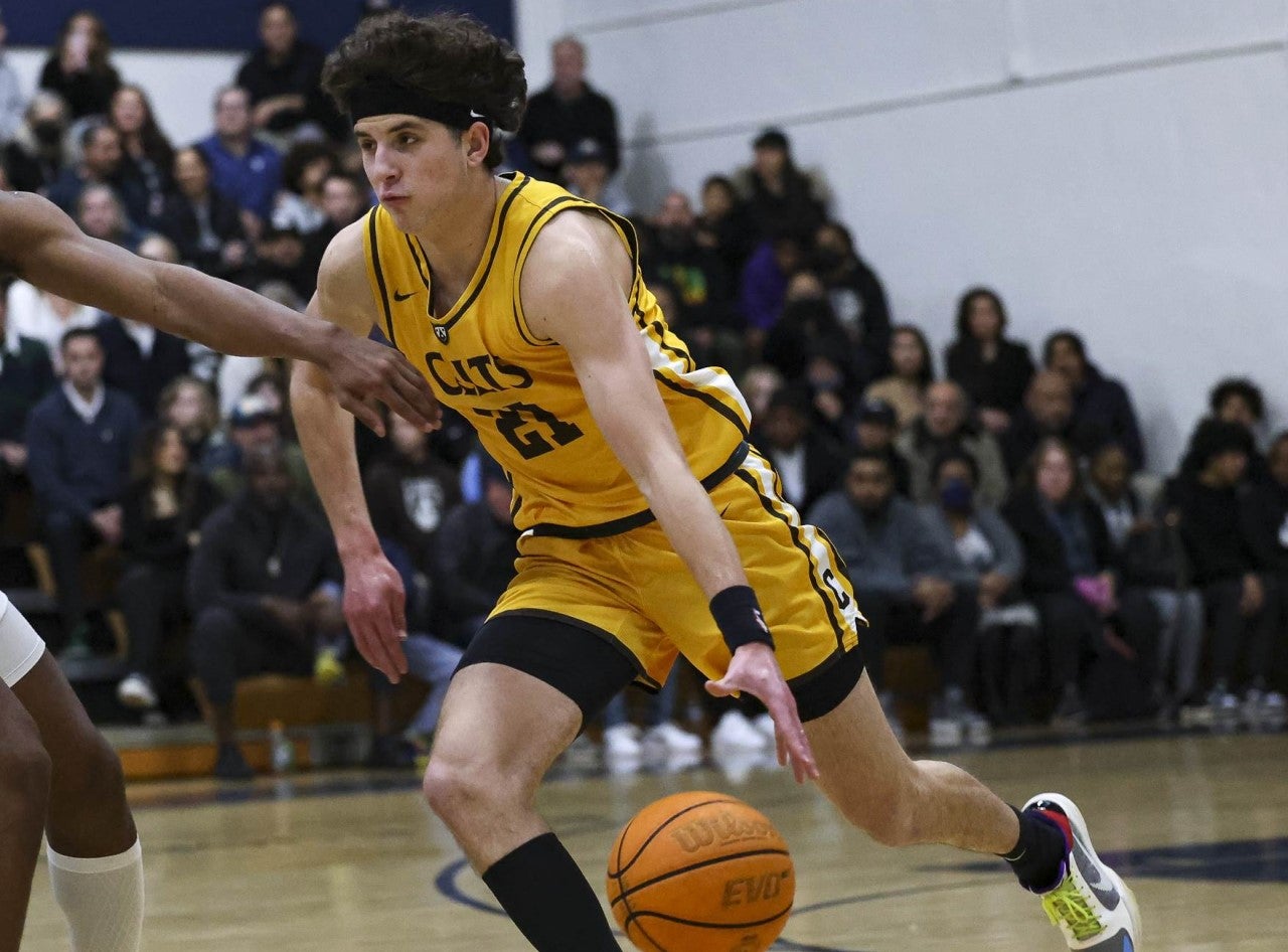 High school basketball: Crespi stuns No. 4 Sierra Canyon 64-61 on overtime buzzer-beater