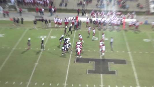 6A District 1 Top Football Player Performances