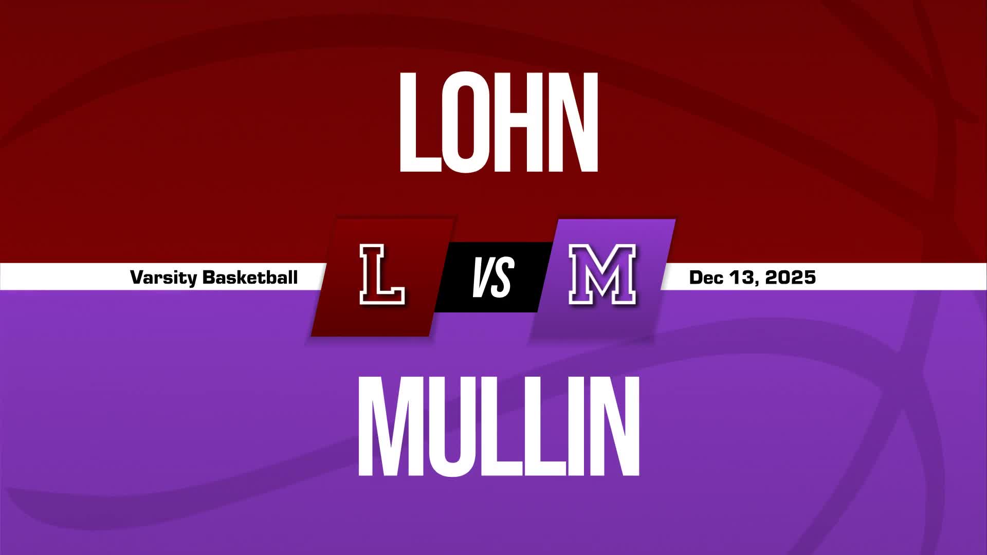 Basketball Game Preview: Lohn Eagles vs. Paint Rock Indians