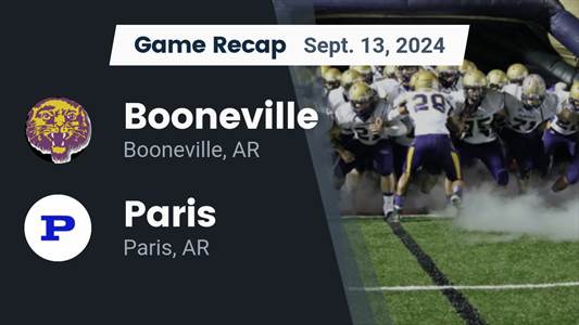 Football Recap: Paris Find Success
